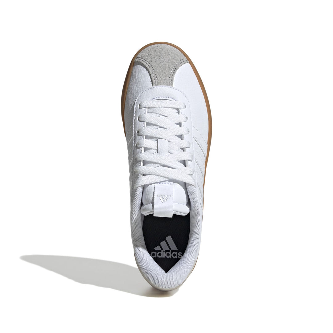 Adidas VL COURT 3.0 - FTWWHT/FTWWHT/SILVMT