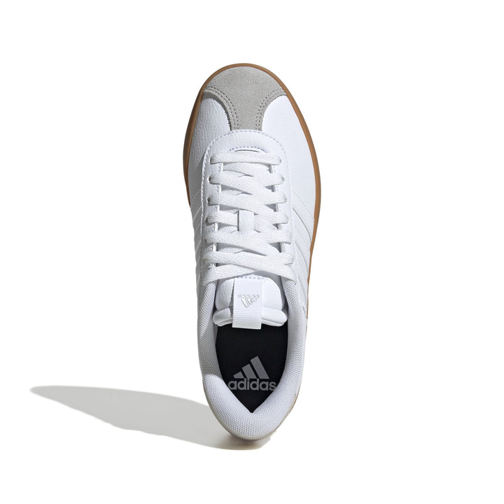 Adidas VL COURT 3.0 - FTWWHT/FTWWHT/SILVMT