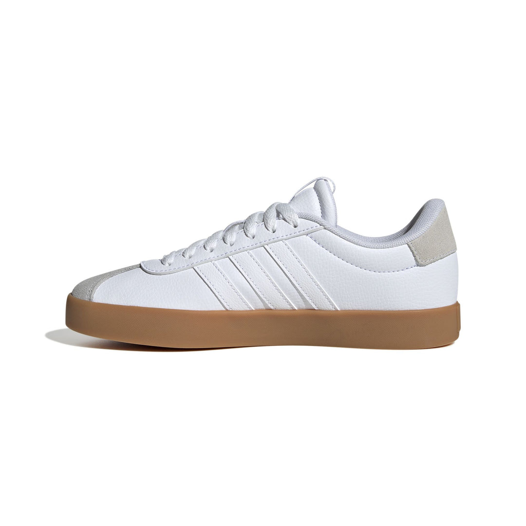 Adidas VL COURT 3.0 - FTWWHT/FTWWHT/SILVMT