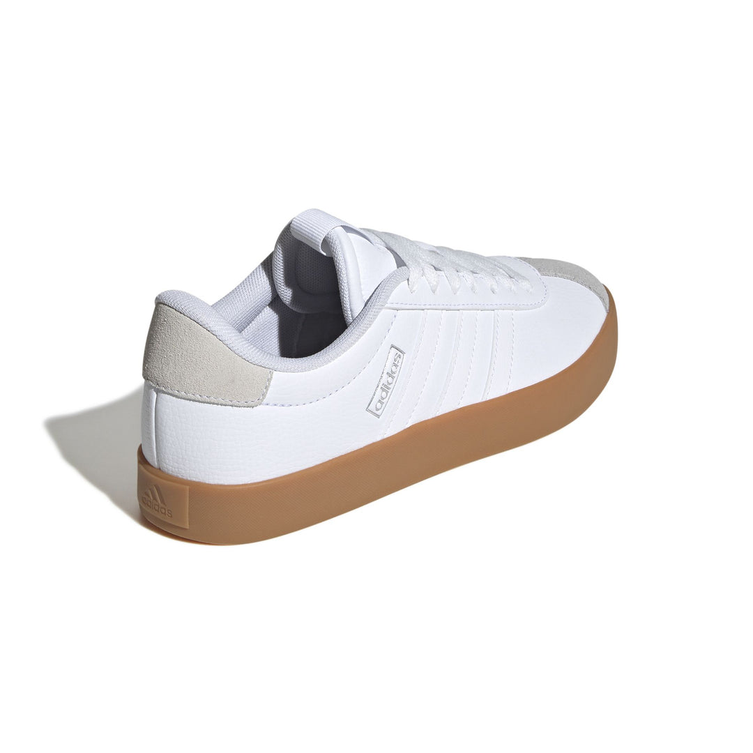 Adidas VL COURT 3.0 - FTWWHT/FTWWHT/SILVMT