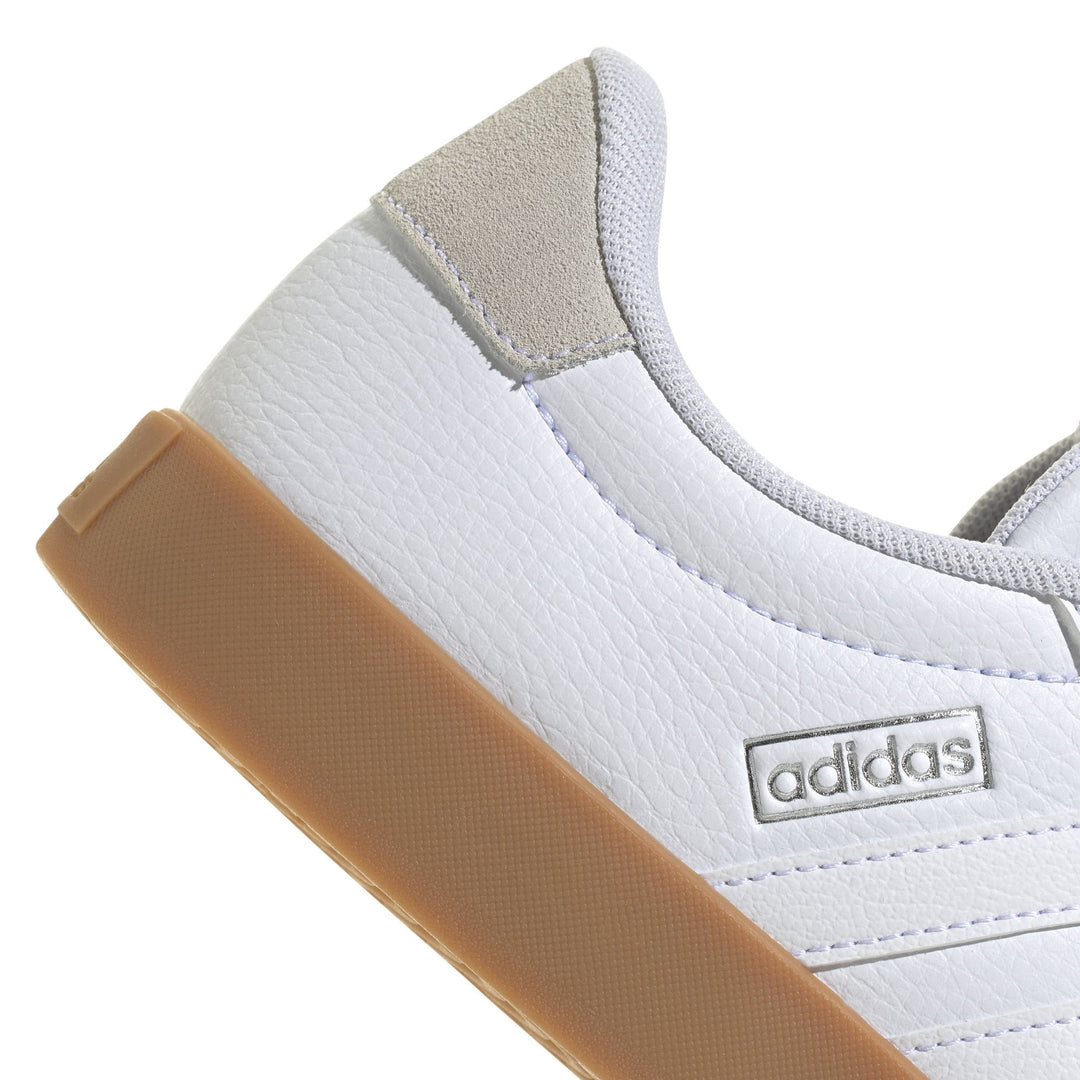 Adidas VL COURT 3.0 - FTWWHT/FTWWHT/SILVMT