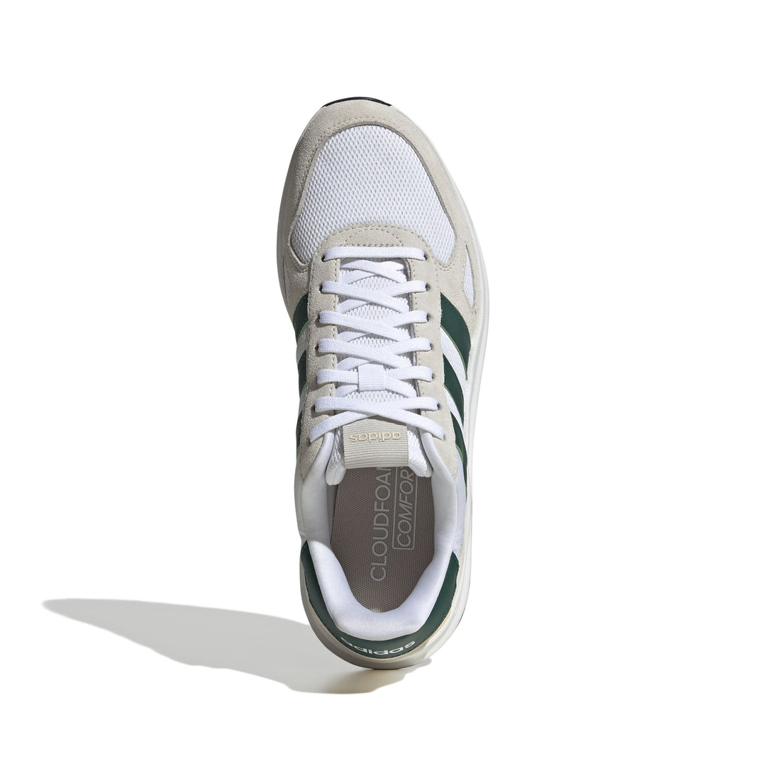 adidas Run 84 - ftwwht/cgreen/alumin