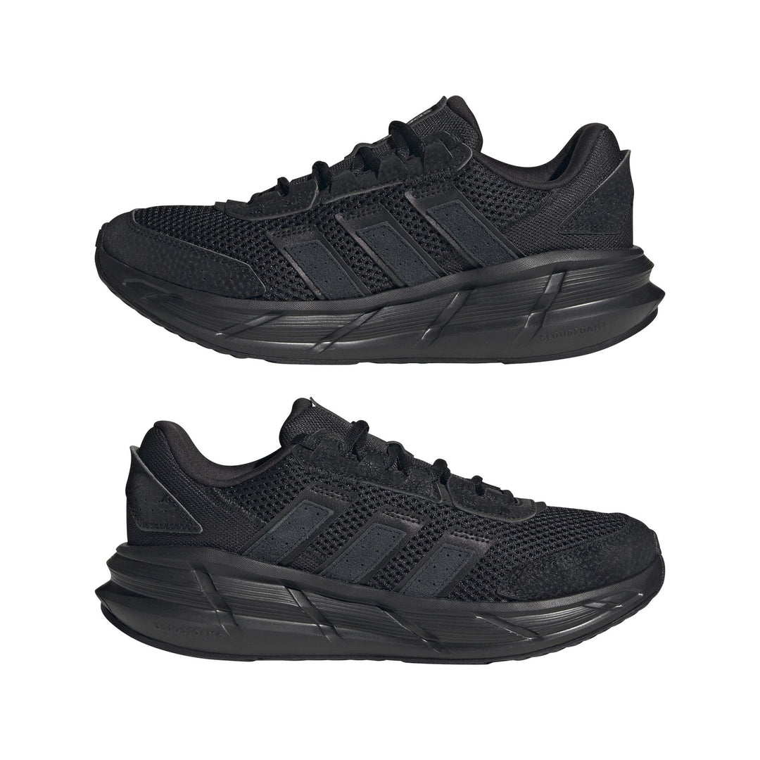 adidas Astrastar - cblack/cblack/cblack