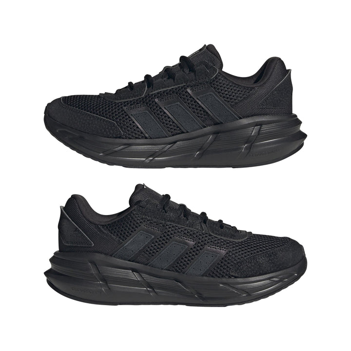 adidas Astrastar - cblack/cblack/cblack