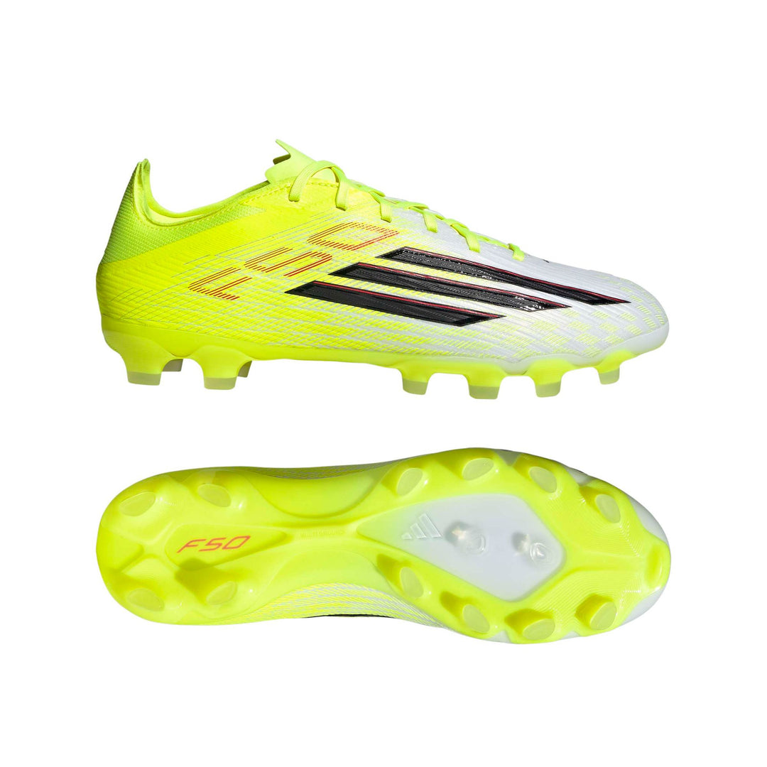 adidas F50 Pro Tf - tesoye/cblack/lucred