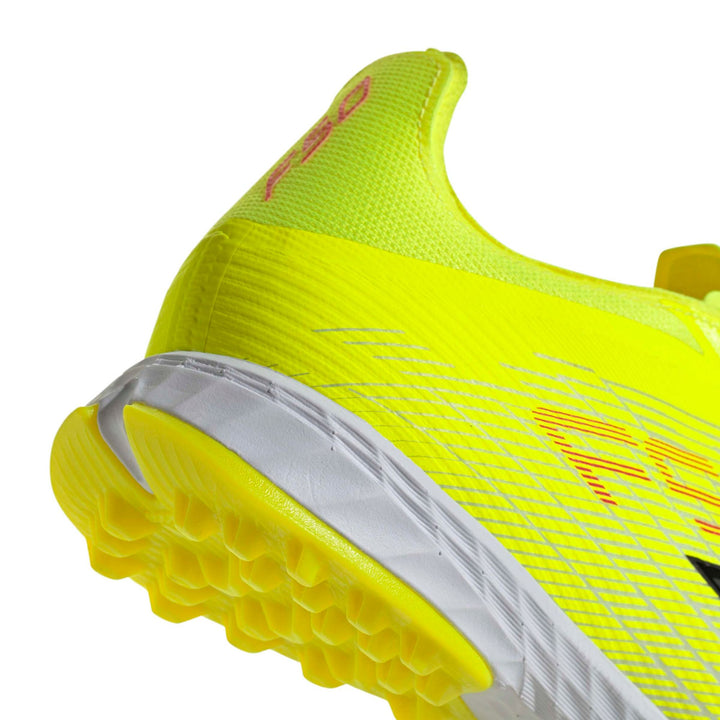 adidas F50 Pro Tf - tesoye/cblack/lucred