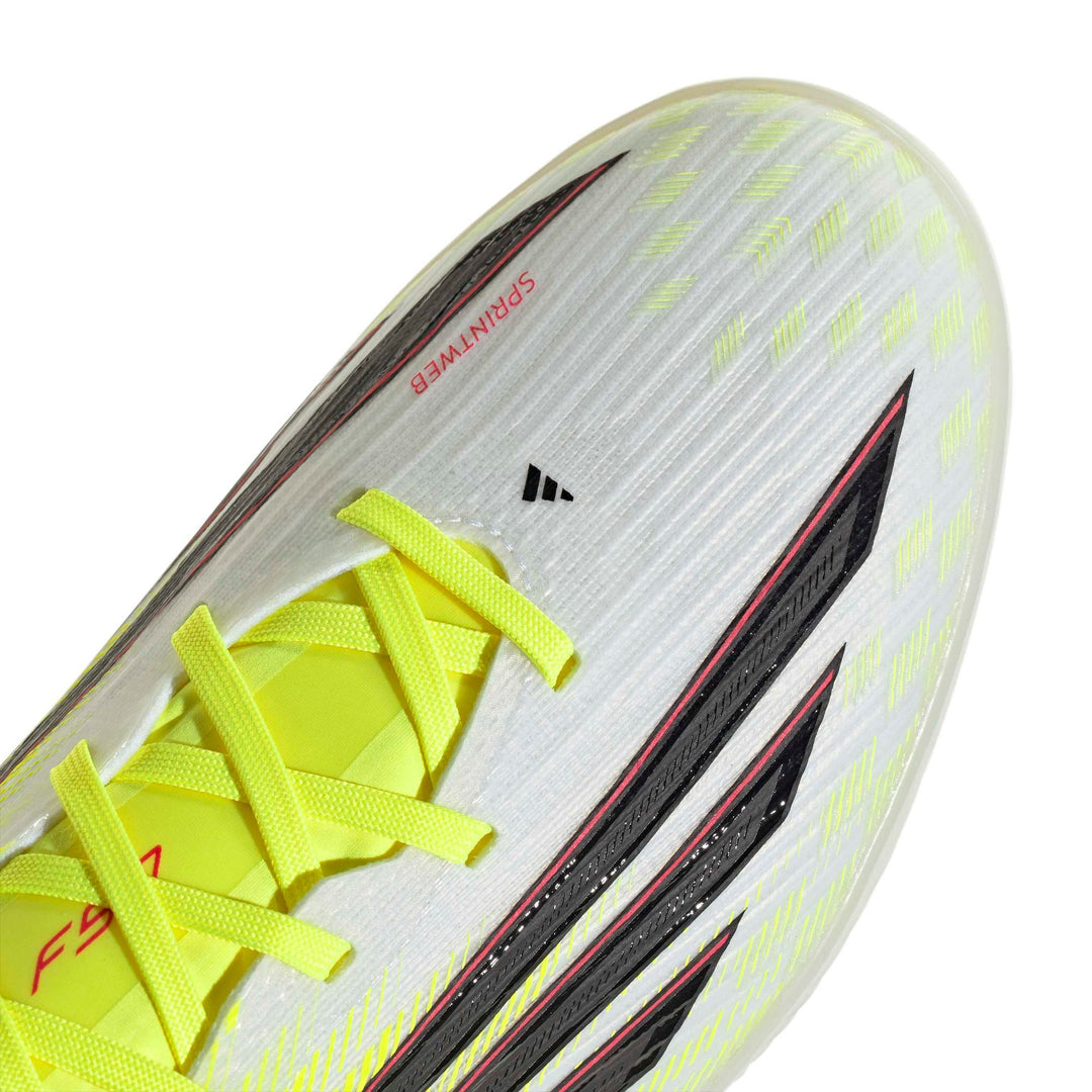 adidas F50 Pro Tf - tesoye/cblack/lucred