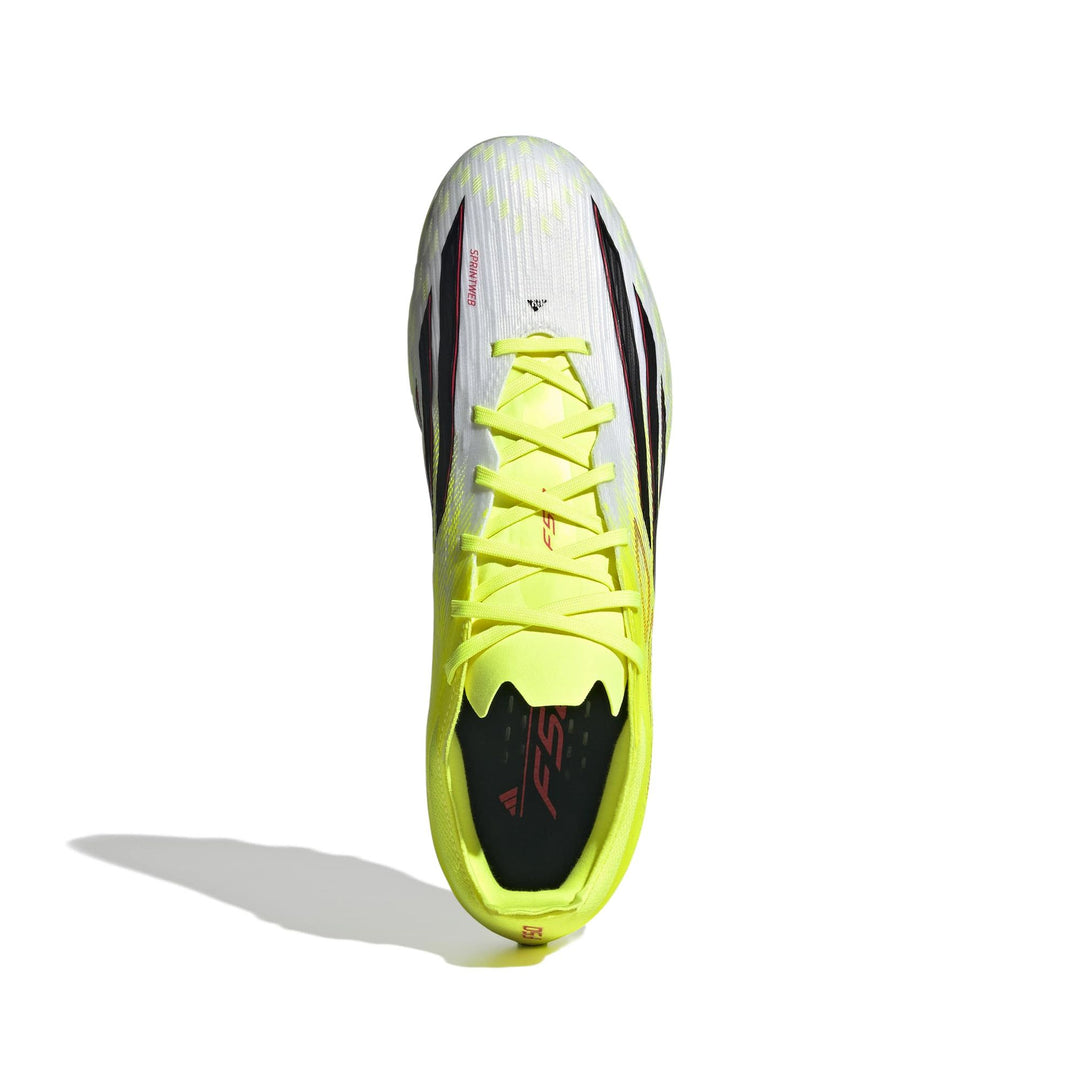 adidas F50 Pro Mg - tesoye/cblack/lucred