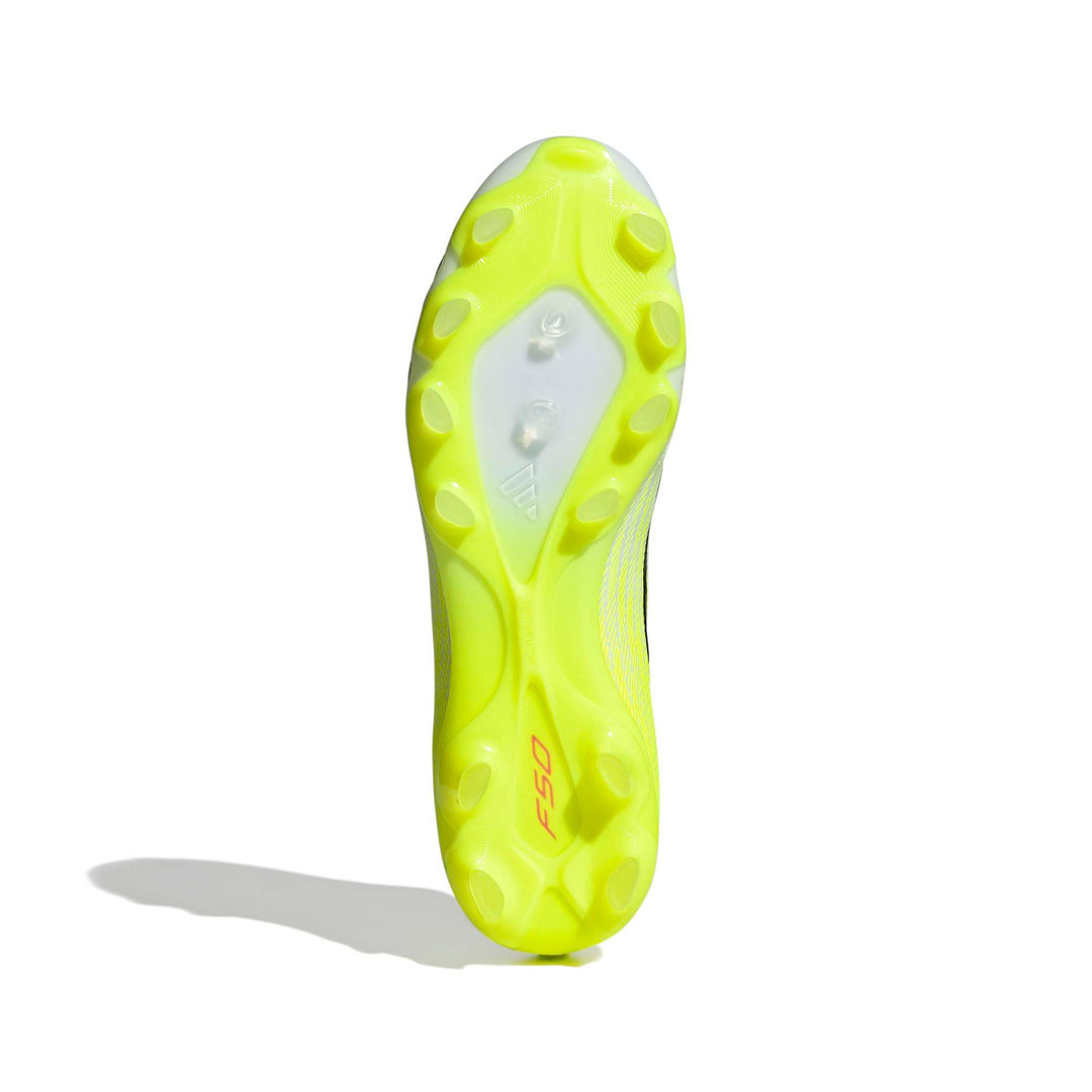adidas F50 Pro Mg - tesoye/cblack/lucred