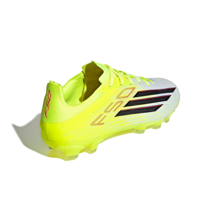 adidas F50 Pro Mg - tesoye/cblack/lucred