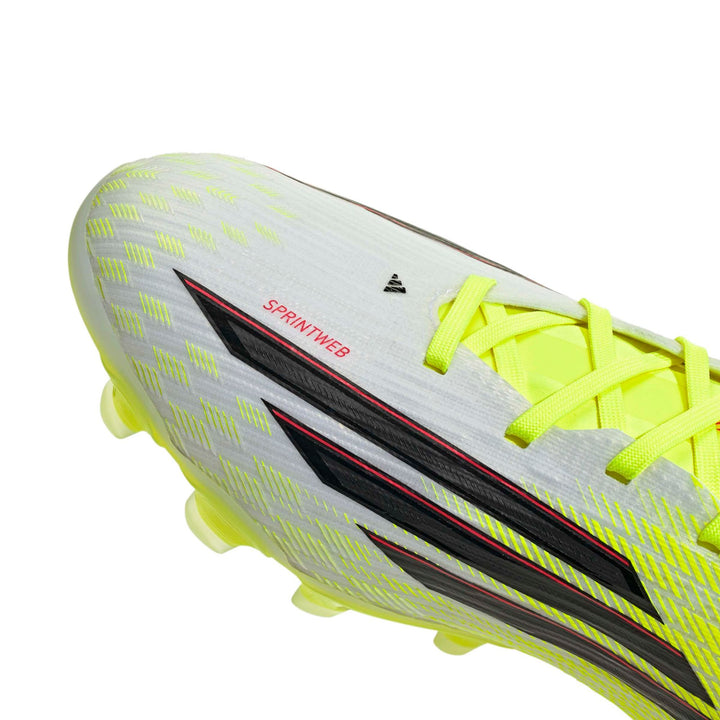 adidas F50 Pro Mg - tesoye/cblack/lucred