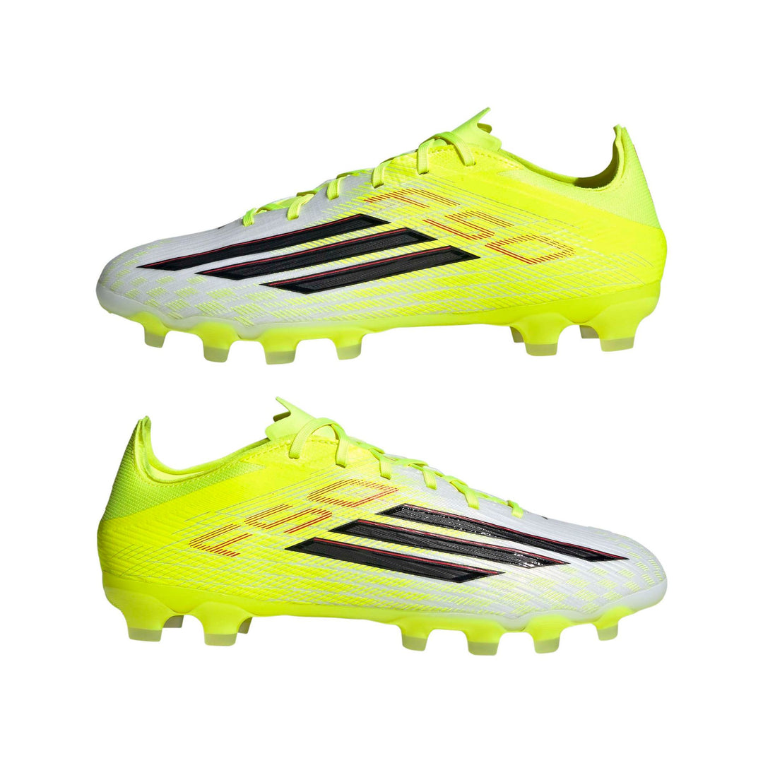 adidas F50 Pro Mg - tesoye/cblack/lucred
