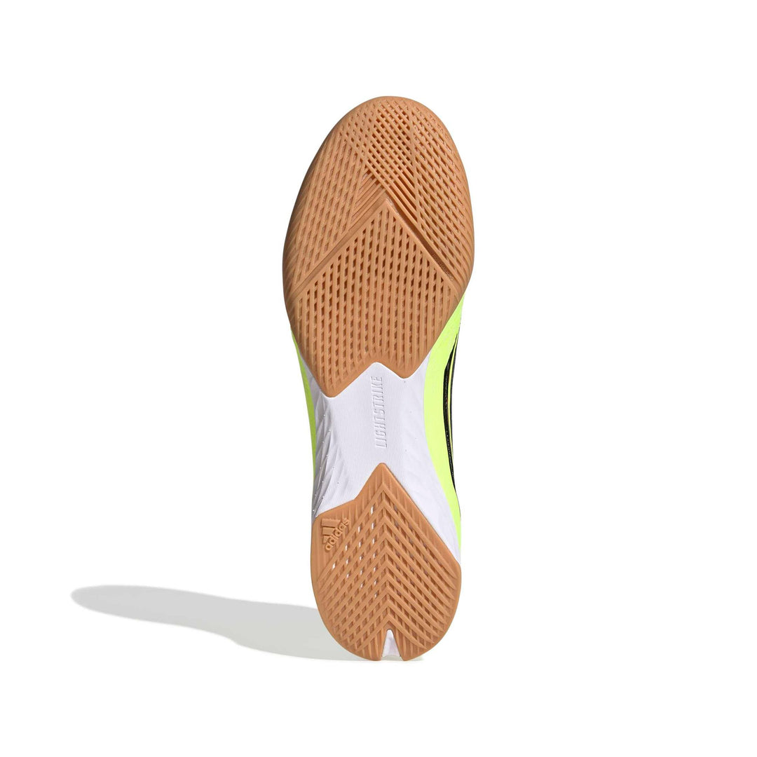 adidas F50 Pro In - tesoye/cblack/lucred