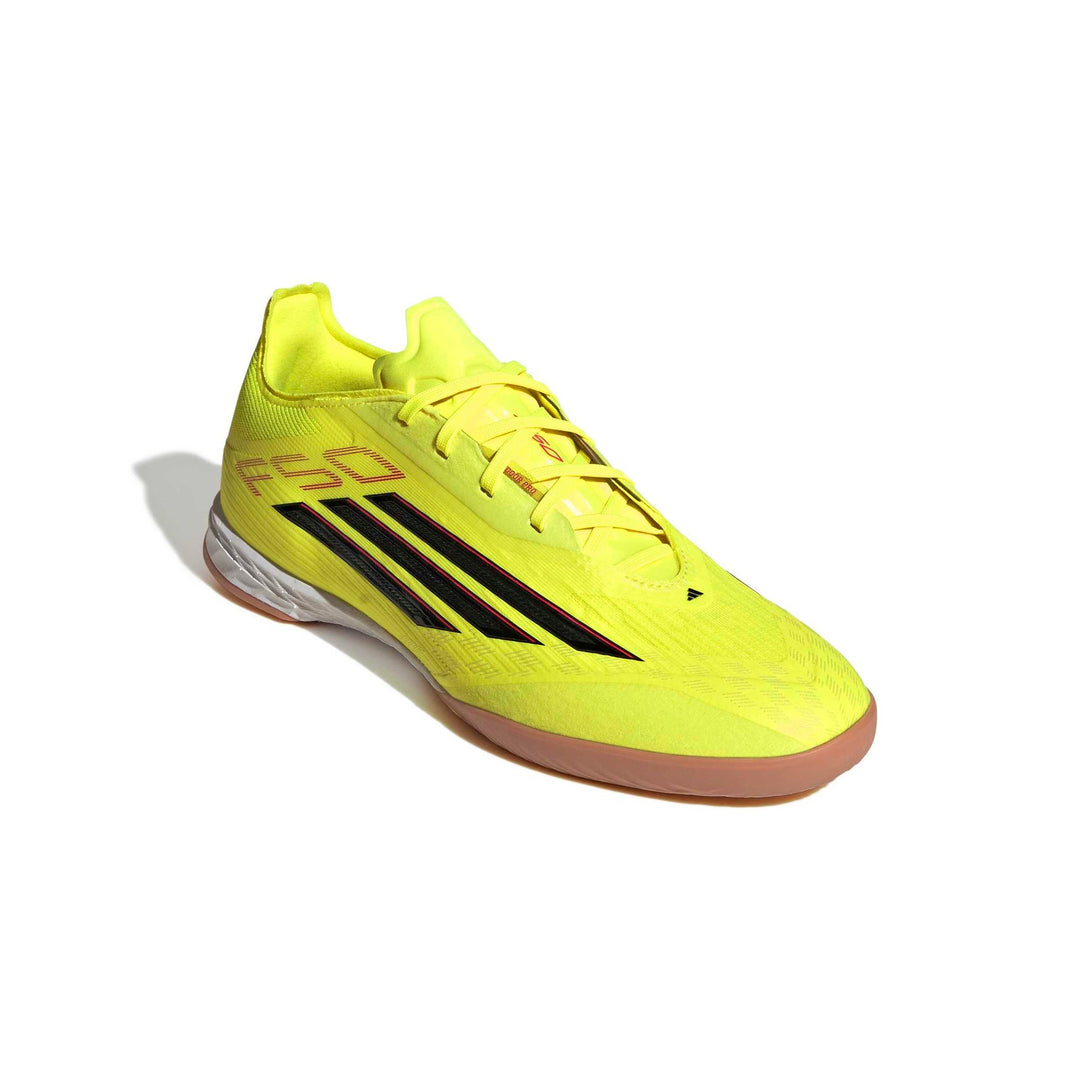 adidas F50 Pro In - tesoye/cblack/lucred