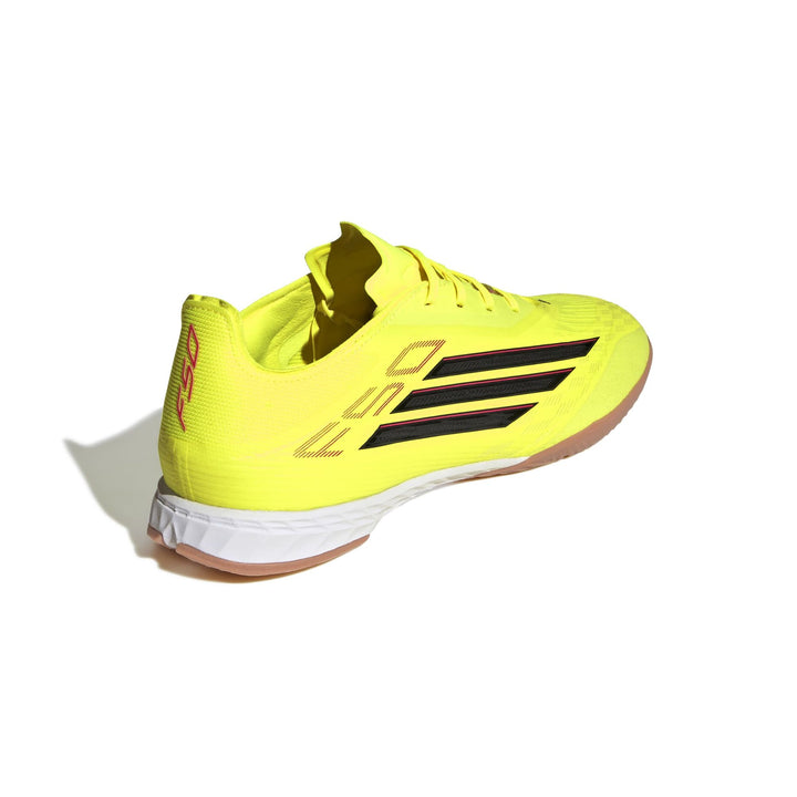 adidas F50 Pro In - tesoye/cblack/lucred