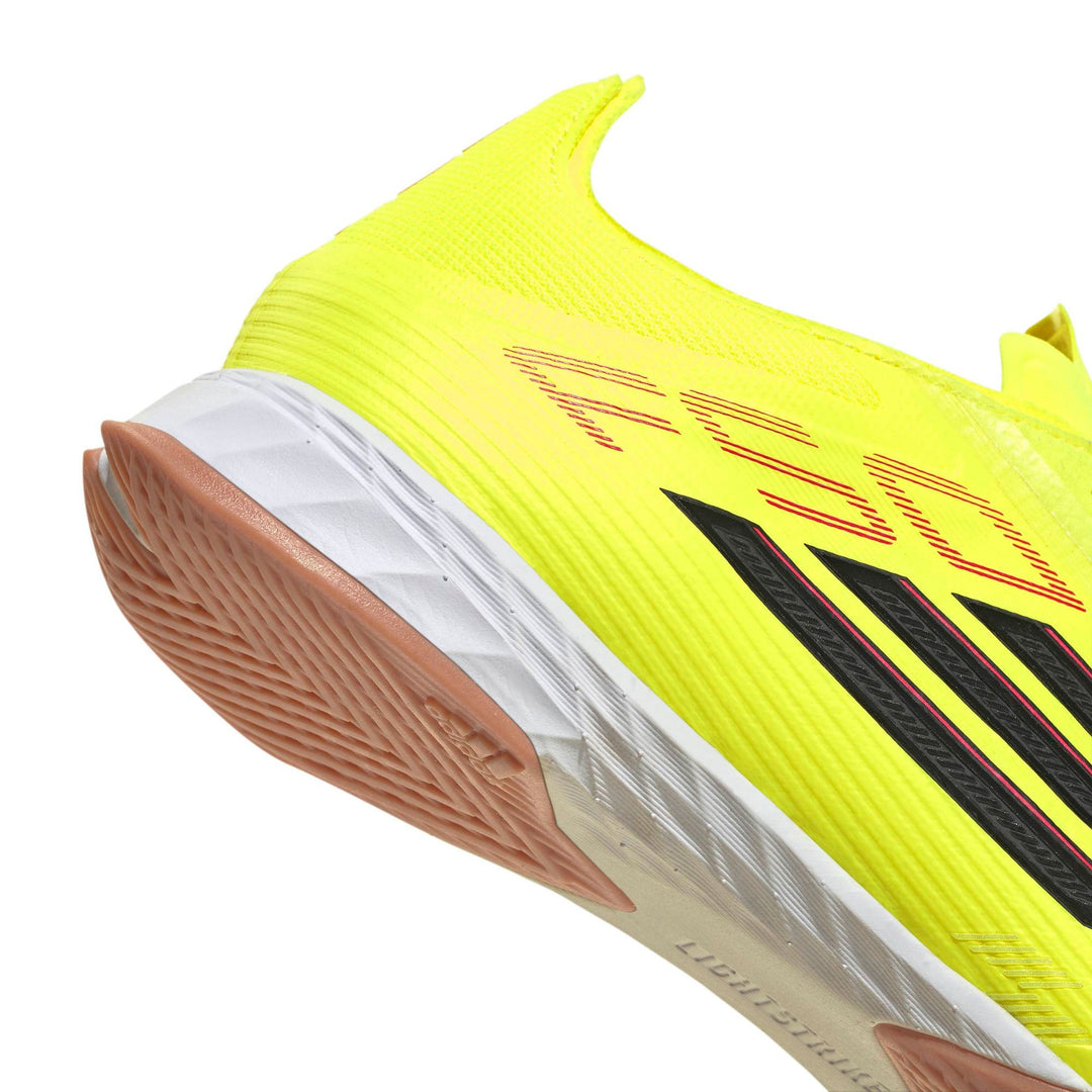 adidas F50 Pro In - tesoye/cblack/lucred