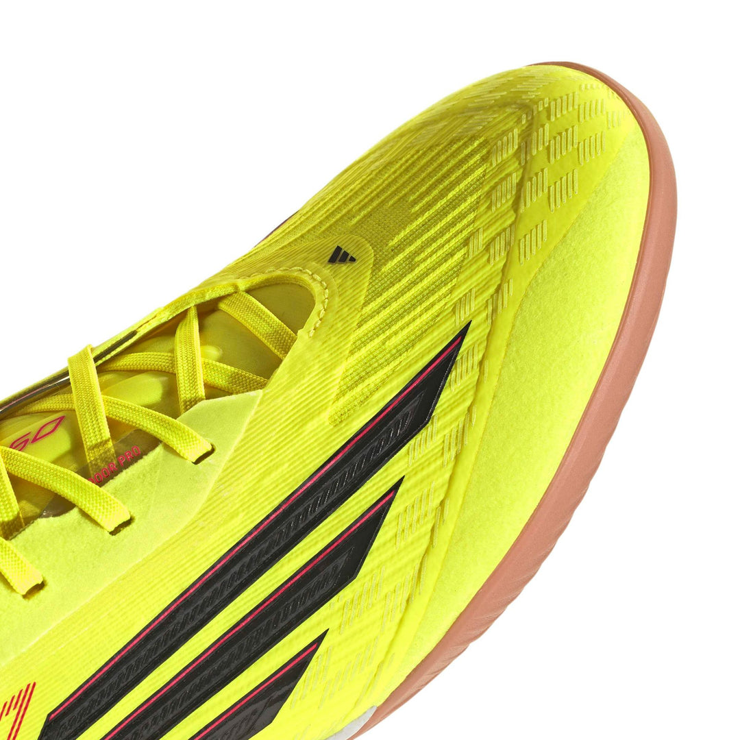 adidas F50 Pro In - tesoye/cblack/lucred