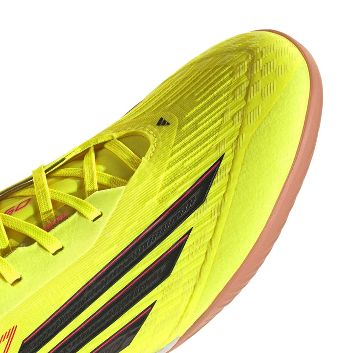 adidas F50 Pro In - tesoye/cblack/lucred