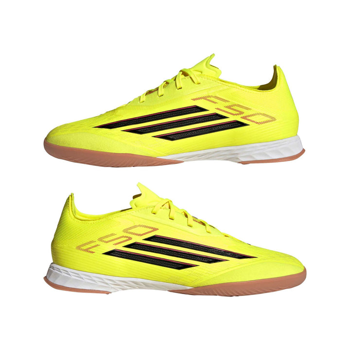 adidas F50 Pro In - tesoye/cblack/lucred