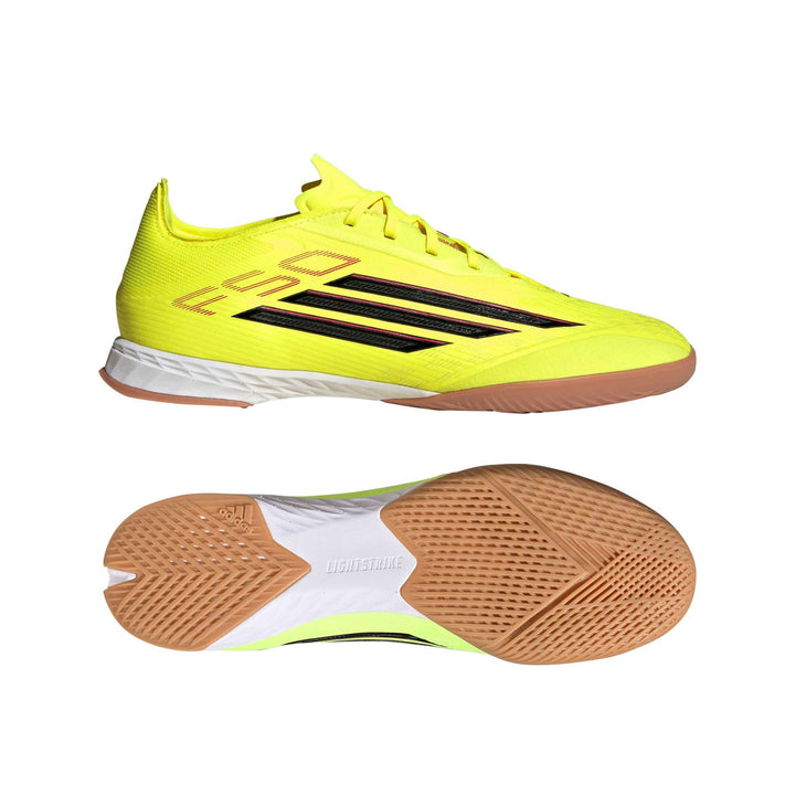 adidas F50 Pro In - tesoye/cblack/lucred