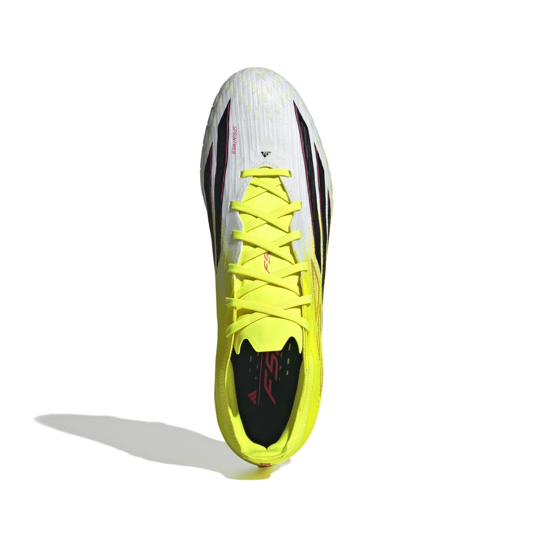 adidas F50 Pro Fg - tesoye/cblack/lucred