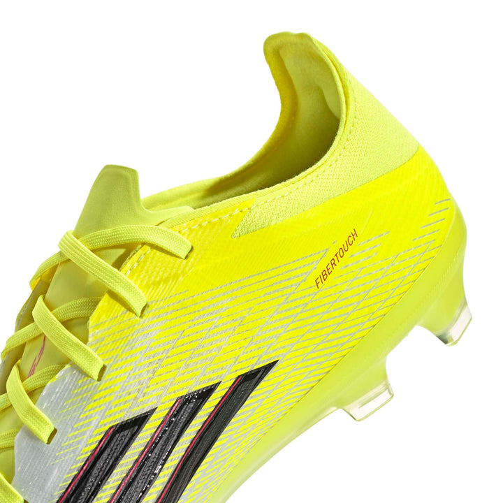 adidas F50 Pro Fg - tesoye/cblack/lucred