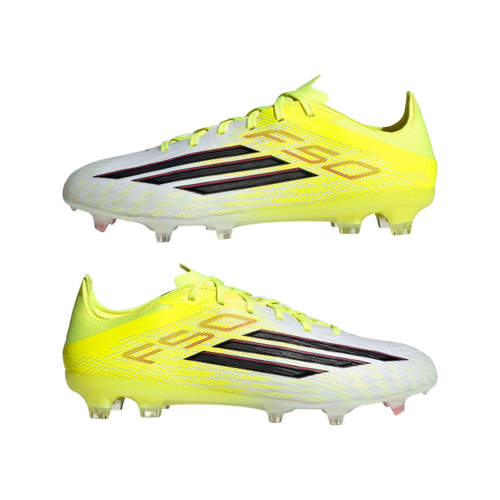 adidas F50 Pro Fg - tesoye/cblack/lucred