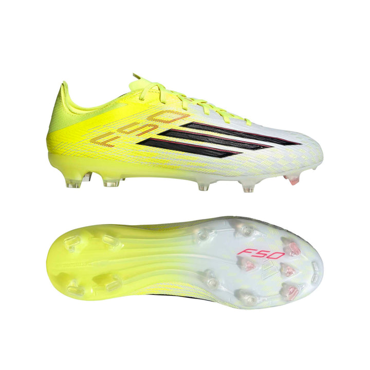adidas F50 Pro Fg - tesoye/cblack/lucred