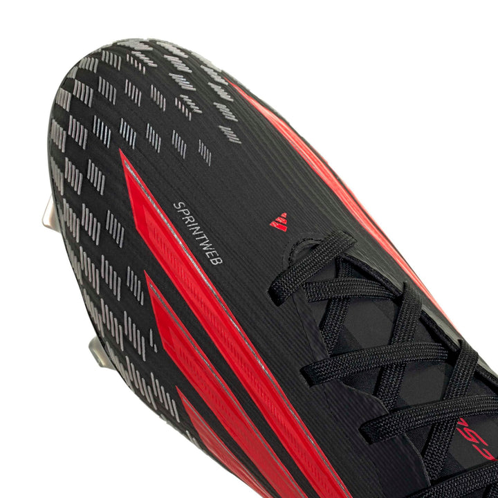 adidas F50 Pro Fg - cblack/lucred/cblack