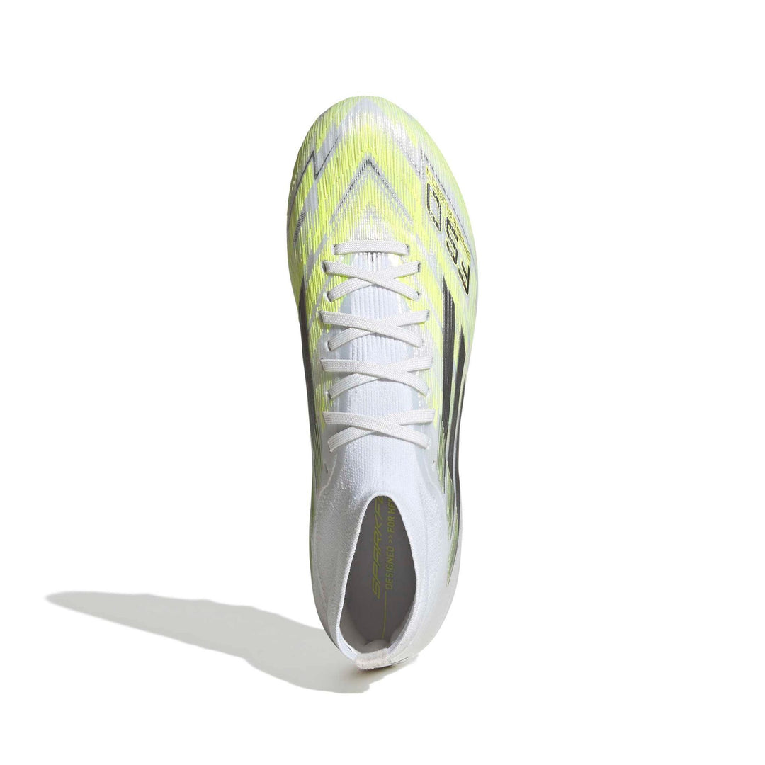 adidas F50 Sparkfusion Pro Fg/Ag - ftwwht/ironmt/hireye