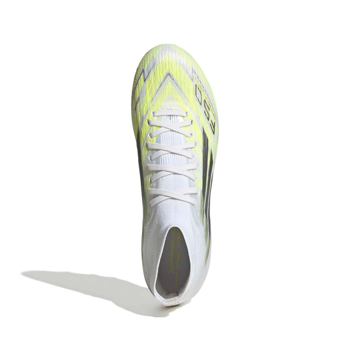 adidas F50 Sparkfusion Pro Fg/Ag - ftwwht/ironmt/hireye