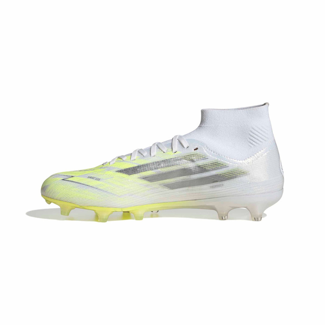 adidas F50 Sparkfusion Pro Fg/Ag - ftwwht/ironmt/hireye