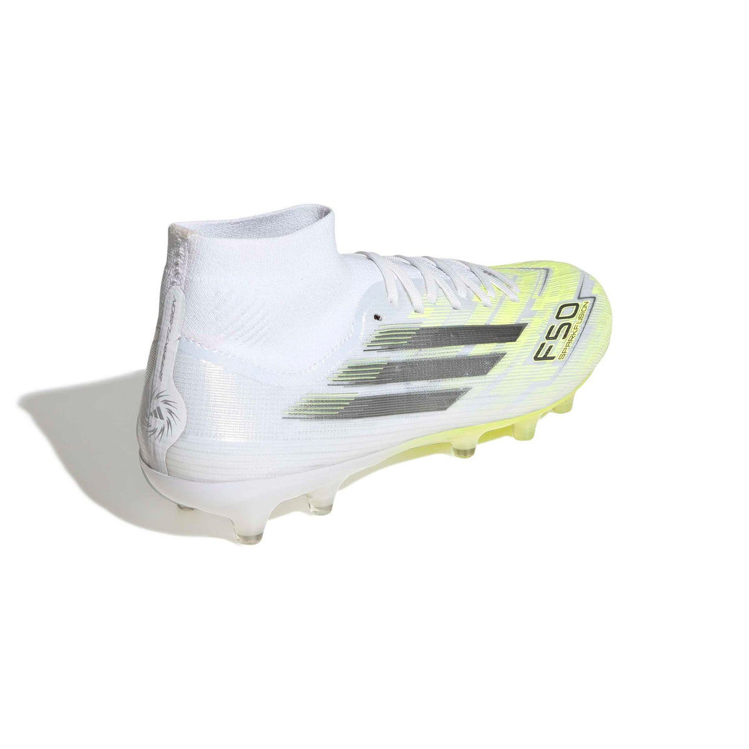 adidas F50 Sparkfusion Pro Fg/Ag - ftwwht/ironmt/hireye