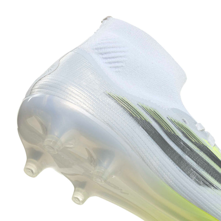 adidas F50 Sparkfusion Pro Fg/Ag - ftwwht/ironmt/hireye
