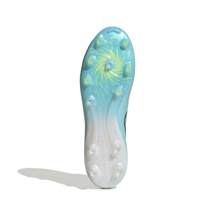 adidas F50 Sparkfusion Pro Fg/Ag - almblu/dupe/hireye