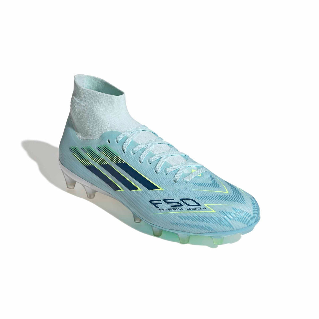 adidas F50 Sparkfusion Pro Fg/Ag - almblu/dupe/hireye