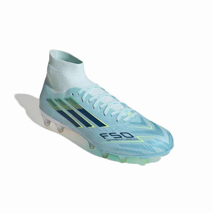 adidas F50 Sparkfusion Pro Fg/Ag - almblu/dupe/hireye