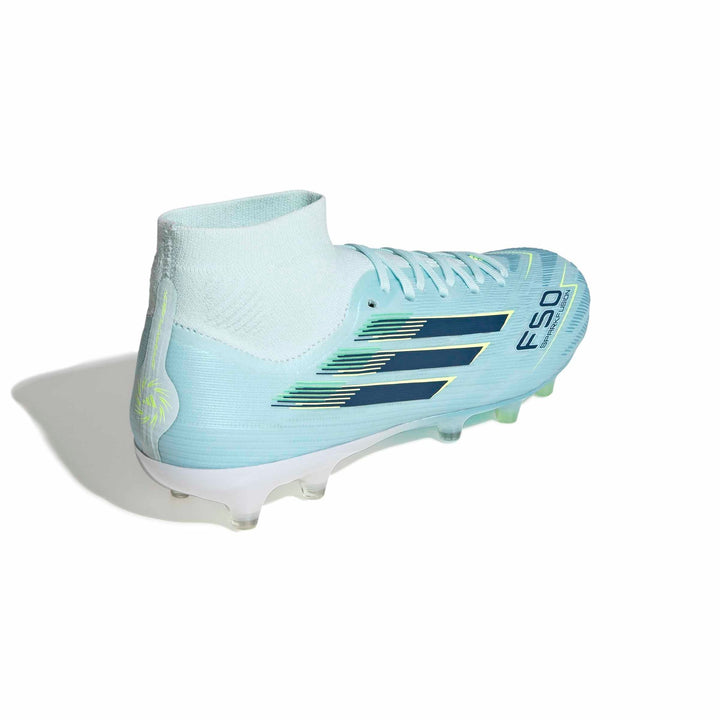 adidas F50 Sparkfusion Pro Fg/Ag - almblu/dupe/hireye