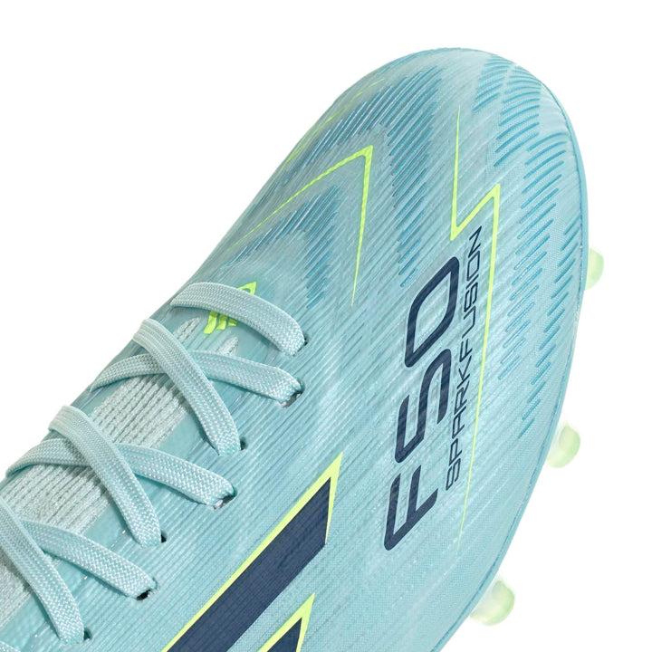 adidas F50 Sparkfusion Pro Fg/Ag - almblu/dupe/hireye
