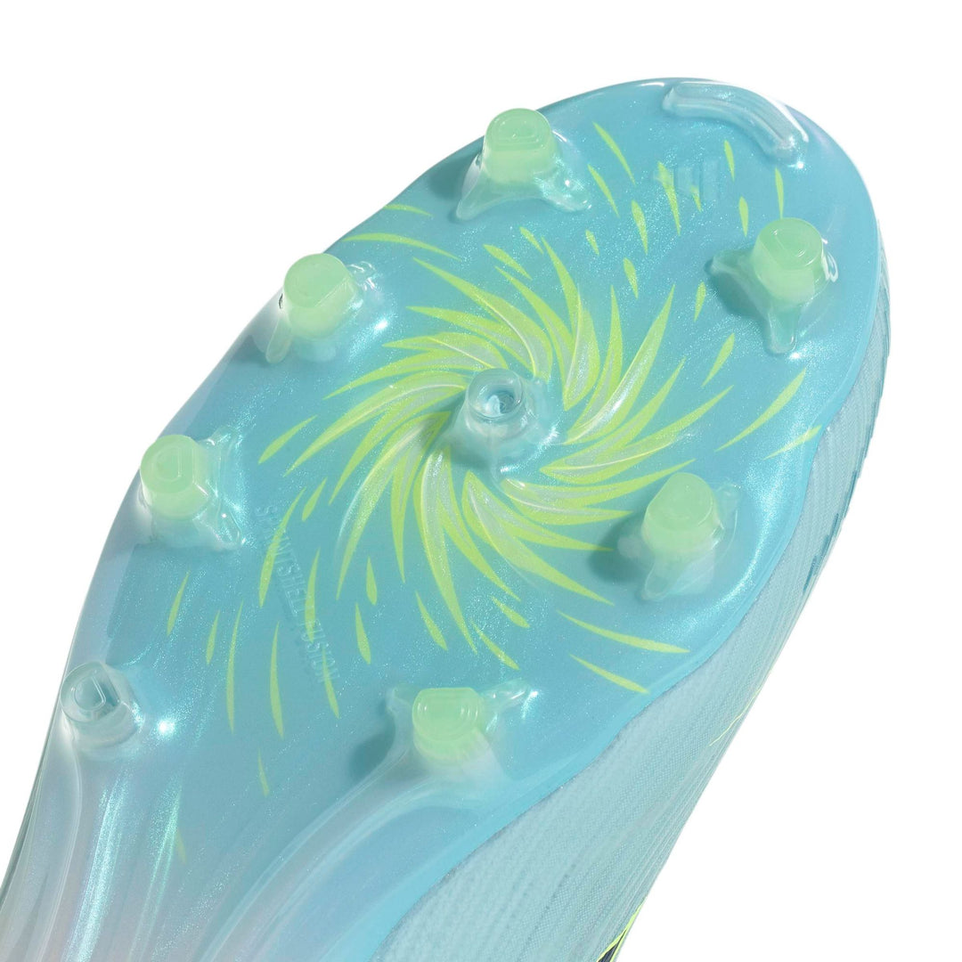 adidas F50 Sparkfusion Pro Fg/Ag - almblu/dupe/hireye