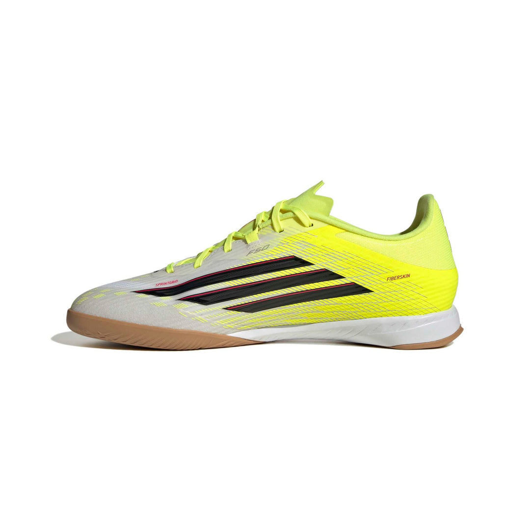 adidas F50 League In - tesoye/cblack/lucred