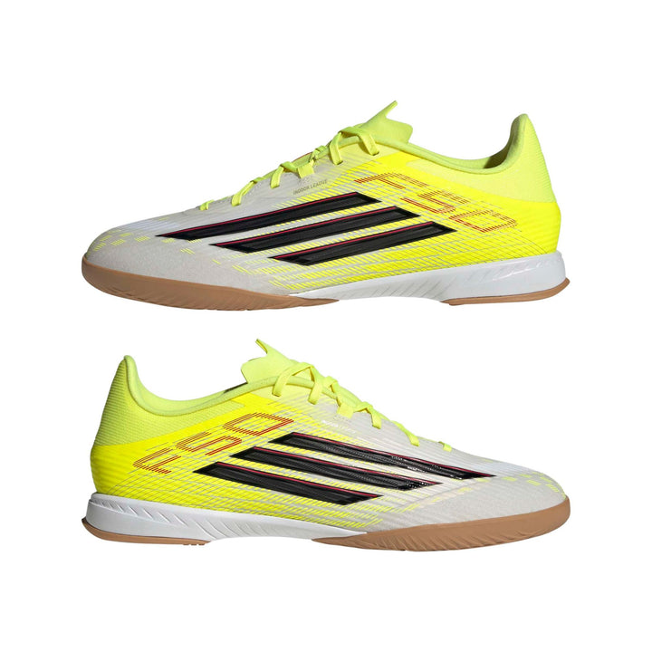 adidas F50 League In - tesoye/cblack/lucred