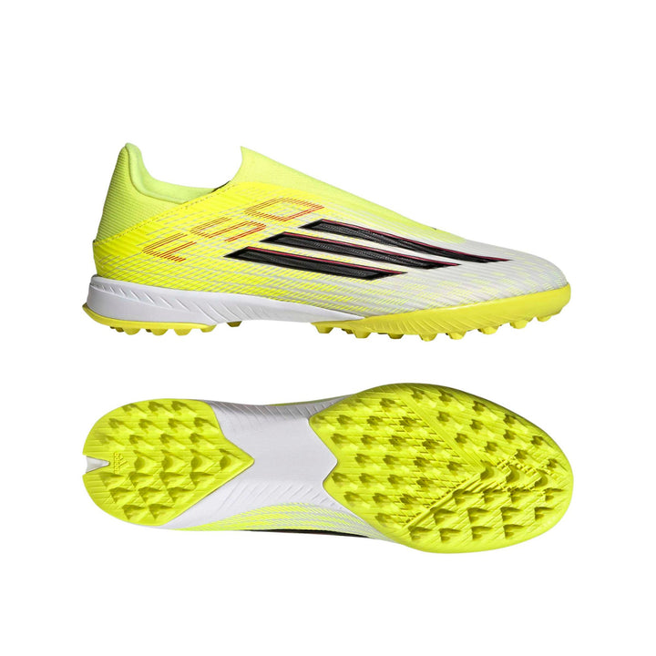 adidas F50 League Tf - tesoye/cblack/lucred