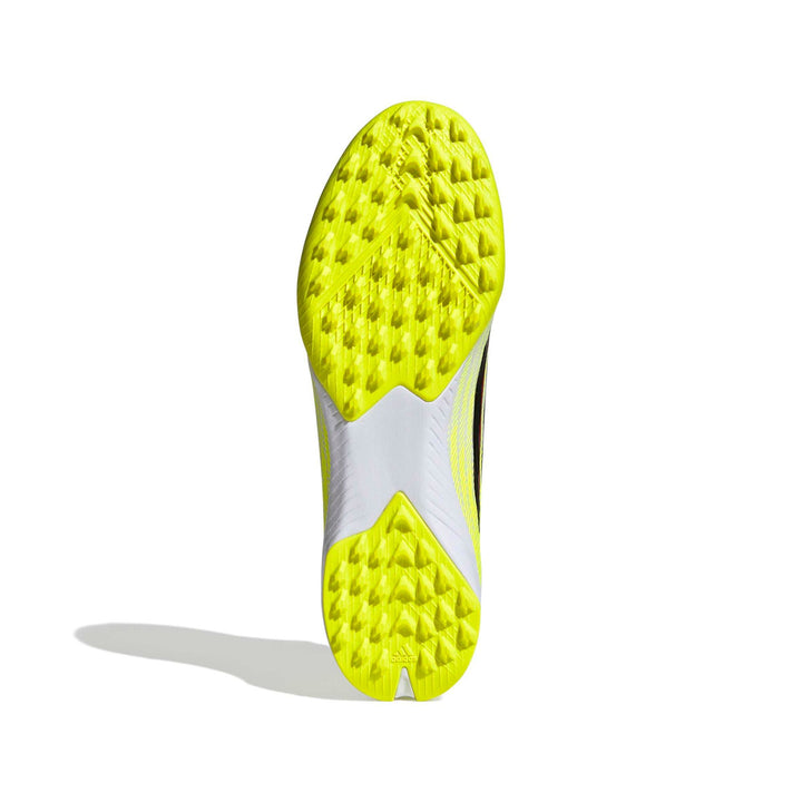 adidas F50 League Tf - tesoye/cblack/lucred