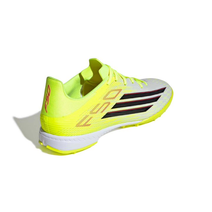 adidas F50 League Tf - tesoye/cblack/lucred