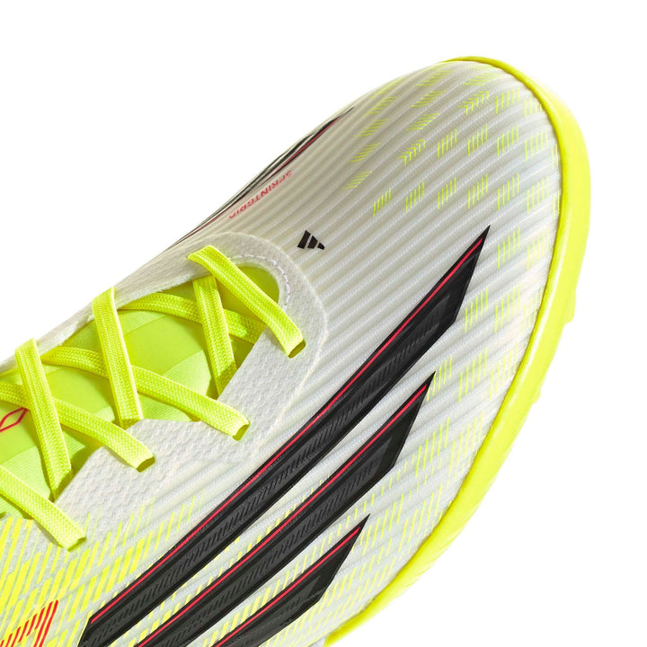 adidas F50 League Tf - tesoye/cblack/lucred