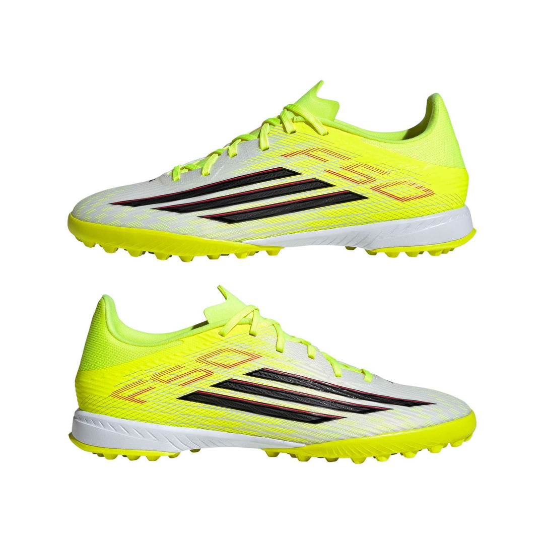 adidas F50 League Tf - tesoye/cblack/lucred
