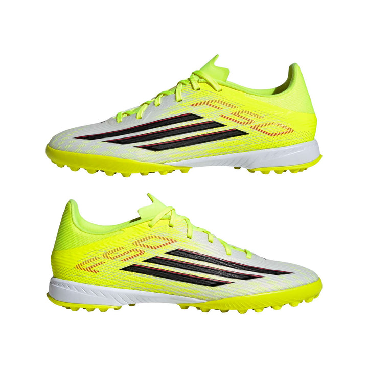 adidas F50 League Tf - tesoye/cblack/lucred