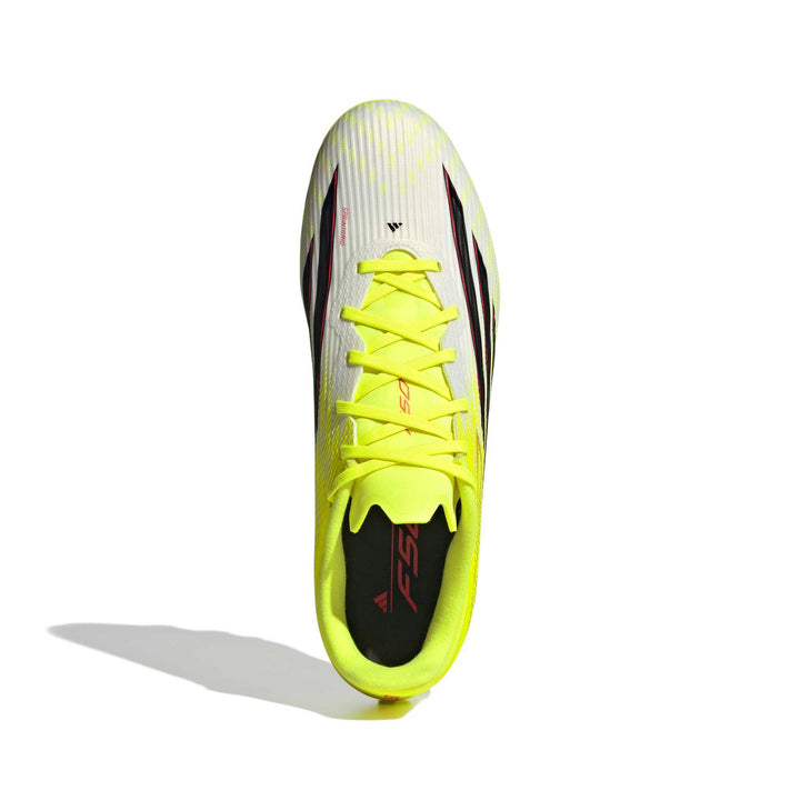 adidas F50 League Mg - tesoye/cblack/lucred