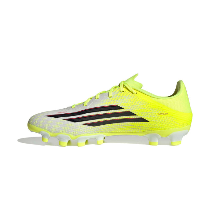 adidas F50 League Mg - tesoye/cblack/lucred